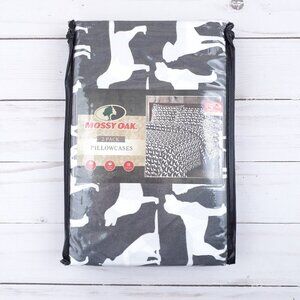 Mossy Oak Pillow Cases Standard Dogs Set of 2
